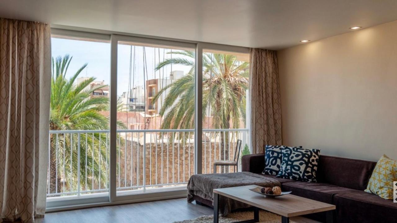 Apartamento Precioso A Dos Minutos De La Playa Santa Pola Buitenkant foto