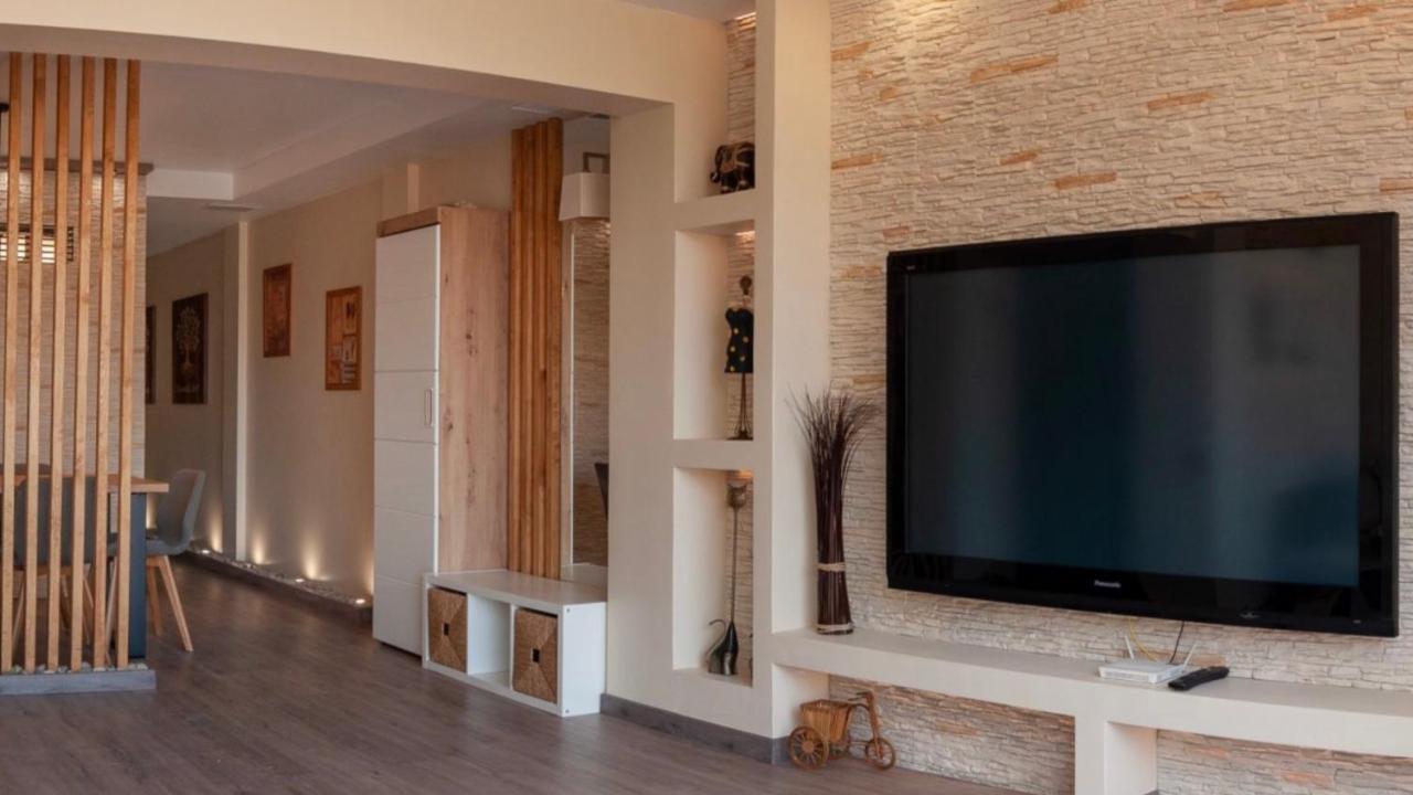 Apartamento Precioso A Dos Minutos De La Playa Santa Pola Buitenkant foto