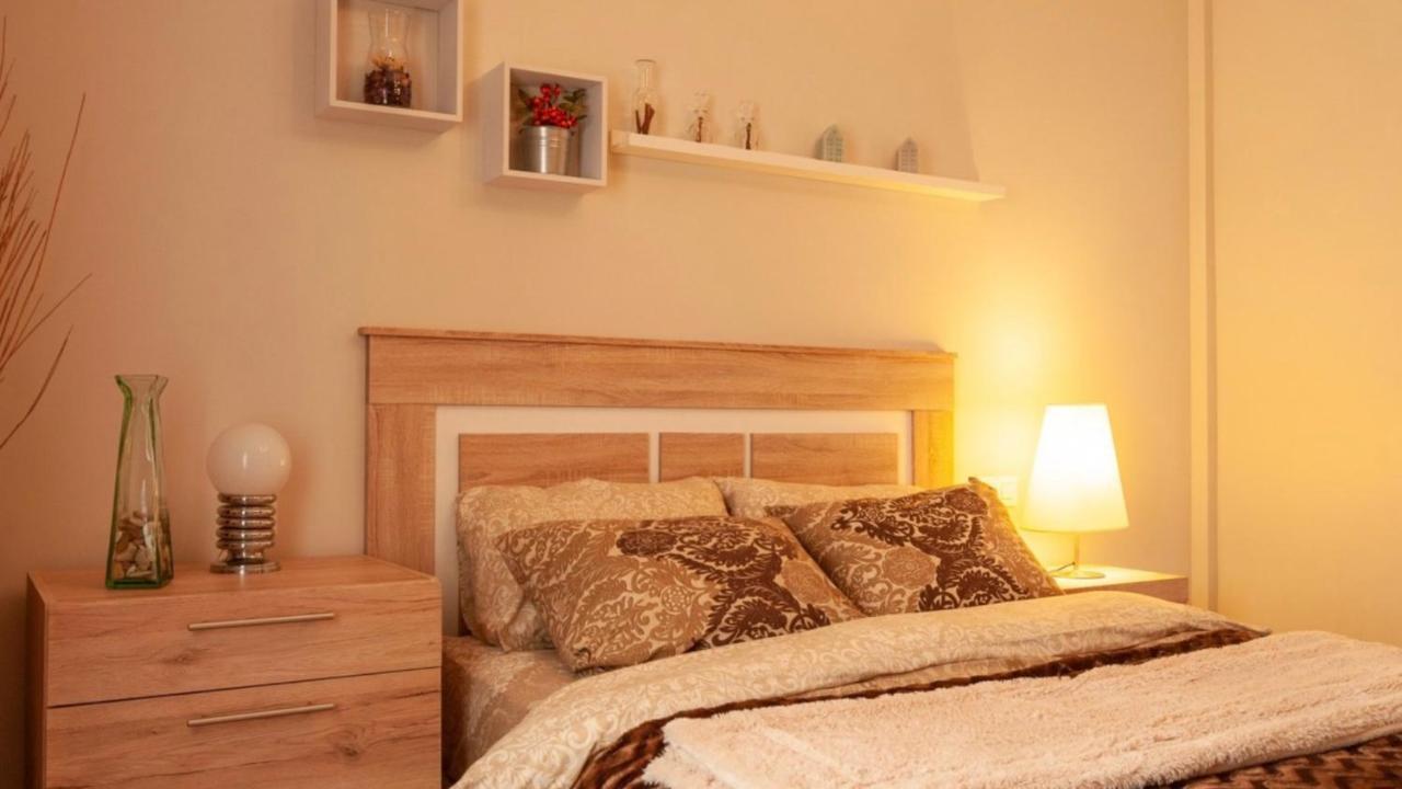 Apartamento Precioso A Dos Minutos De La Playa Santa Pola Buitenkant foto