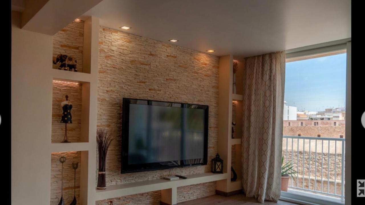 Apartamento Precioso A Dos Minutos De La Playa Santa Pola Buitenkant foto