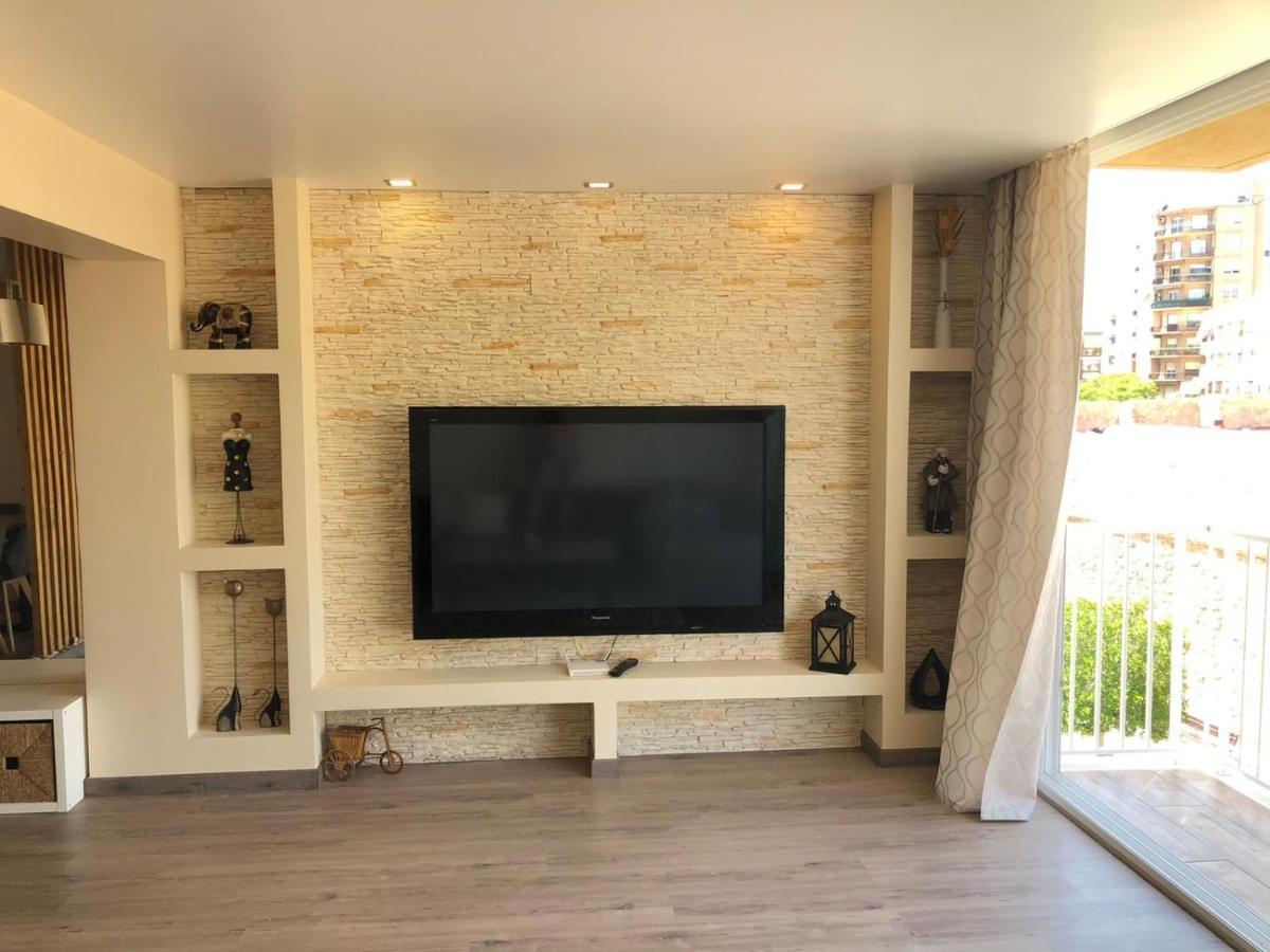 Apartamento Precioso A Dos Minutos De La Playa Santa Pola Buitenkant foto