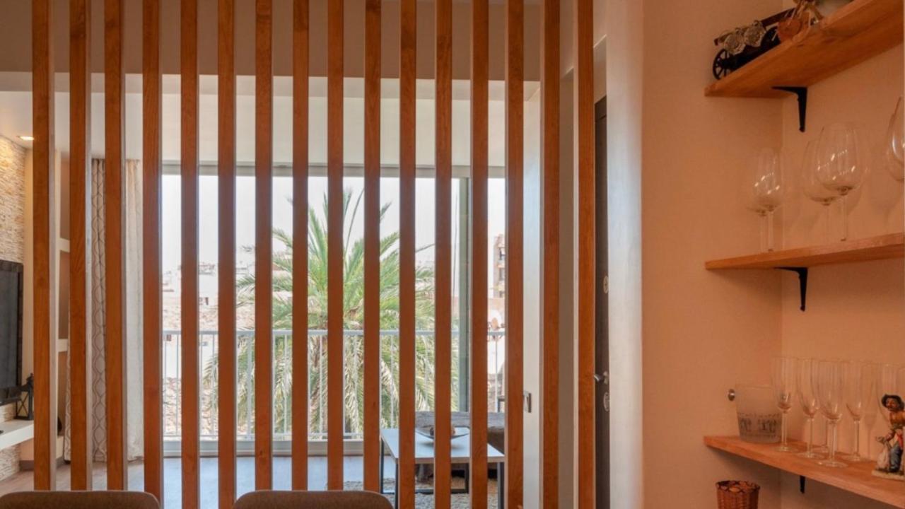 Apartamento Precioso A Dos Minutos De La Playa Santa Pola Buitenkant foto