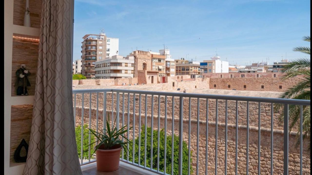 Apartamento Precioso A Dos Minutos De La Playa Santa Pola Buitenkant foto